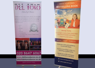 Exhibition Banners